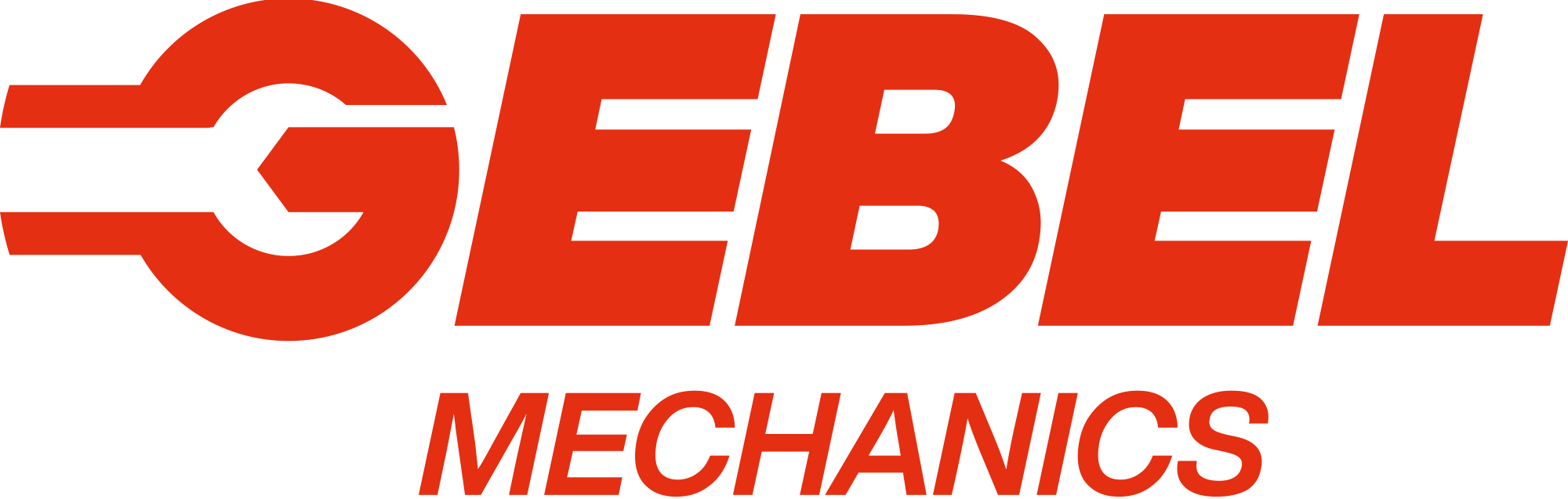 Gebel Mechanics